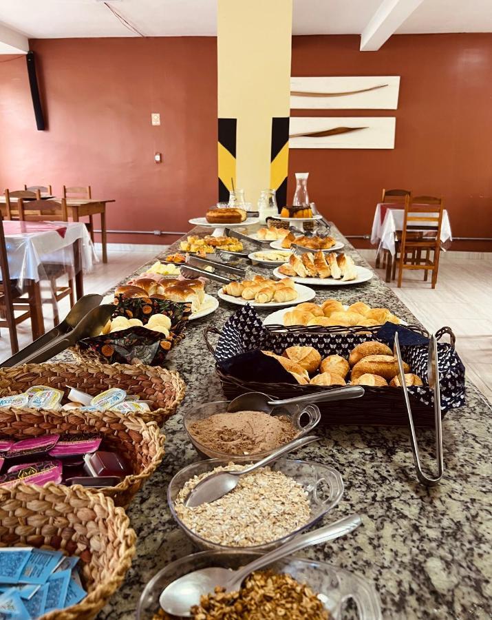 Hotel Thermas Da Mantiqueira - Pocos De Caldas - De Frente Para A Praca Central E Relogio Floral Екстериор снимка